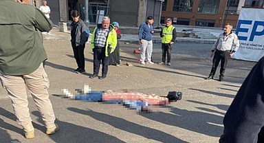 Silahlı saldırıya uğrayan kadın ağır yaralandı