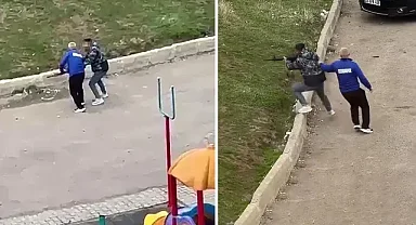 Sosyal medya hesabı açan eşine kızıp tüfekle dehşet saçmıştı! O zanlı tutuklandı