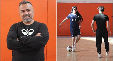 Sporla kötü alışkanlıklardan uzaklaşıyorlar