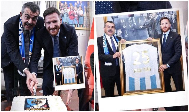 Stat için Bakan Tekin, Bakan Kurum’dan söz aldı
