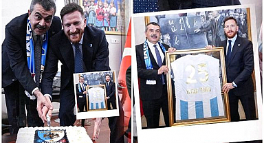Stat için Bakan Tekin, Bakan Kurum’dan söz aldı