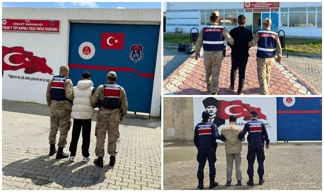 Suçlulara ağır darbe! 72 kişi tutuklandı