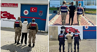 Suçlulara ağır darbe! 72 kişi tutuklandı