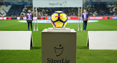 Süper Lig'de 13 şehirden takım mücadele edecek
