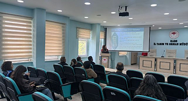 Sürü yönetimi kursu 7 ilçede başladı