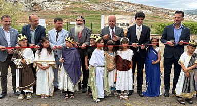 Tarih yeniden hayat buldu