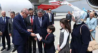 Tarıkdaroğlu ailesinin mutlu günü