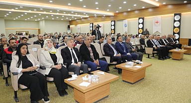 Tarım ve Orman personeline B-Reçete sistemi eğitimi verildi