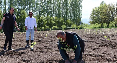 Tarıma değer katacak yeni proje