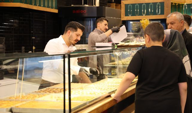 Tatlı üreticisinden bayram öncesi baklava uyarısı