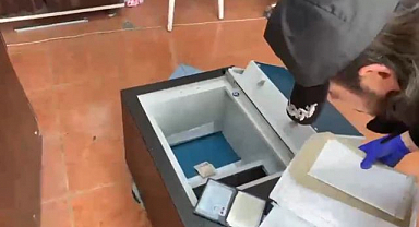 Tefecilik operasyonu: Milyonluk evrak ele geçirildi