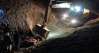 Telef olan koyun sayısının 816 olduğu belirlendi