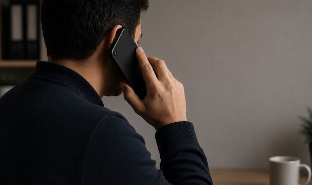 Telefonda 'Kamu Görevlisi' tuzağına dikkat!