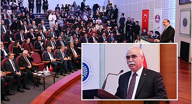 Temel haklar ve hukuk devleti Erzurum'da konuşuldu