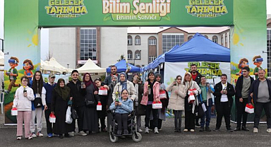 Toprağın bereketi, bilimin ışığıyla buluştu  