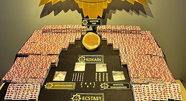 ‘Torbacı’ operasyonunda ele geçirildiler