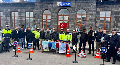 Trafik Haftası’nda sürücülere hayati uyarı