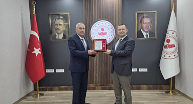 TSK Güçlendirme Vakfına anlamlı bağış