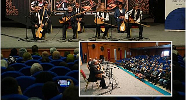 Türkiye'nin Âşıkları bir araya geldi