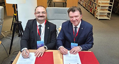 Türkiye-Polonya forumunda akademik işbirliği
