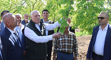 TZOB Genel Başkanı Bayraktar,