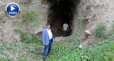 Üç yılda kazıldı, yarım asırdır bahçeleri suluyor   