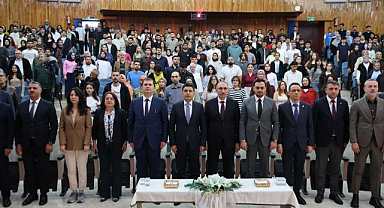 Ulaştırma vizyonu programı gerçekleştirildi