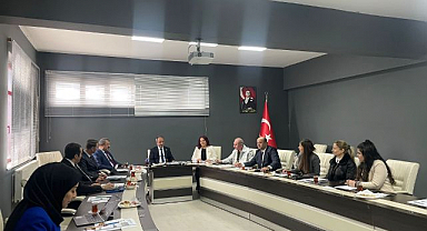 Üniversite–sektör iş birliğiyle müfredat güncelleme toplantısı gerçekleştirildi