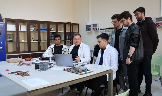 Üniversitelerden hayvancılıkta dijitalleşme projesi: Yerli sensör geliştiriliyor