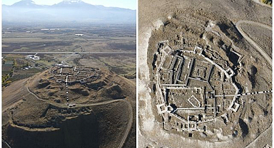 Urartu’nun izleri Altıntepe’de yaşatılıyor