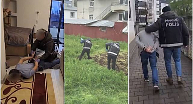 Uyuşturucu operasyonunda 4 şüpheli tutuklandı