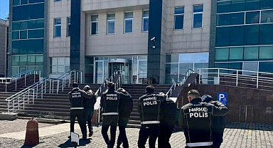 Uyuşturucu operasyonunda 4 şüpheli tutuklandı