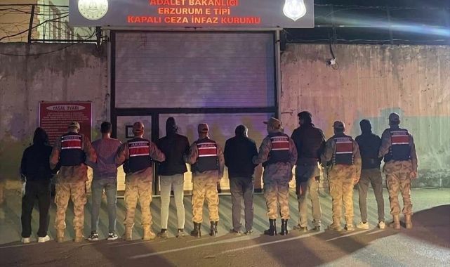 Uyuşturucu operasyonunda 7 zanlı tutuklandı