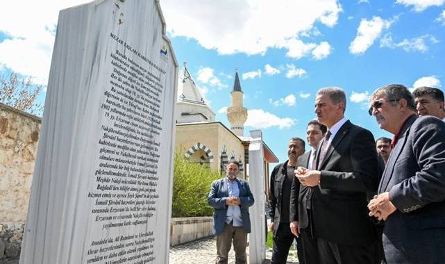 Vali Baruş Pasinler'de incelemelerde bulundu