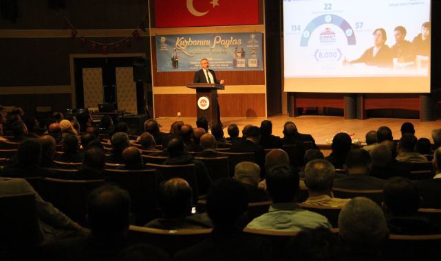 Vekaletle kurbanı konuştular   