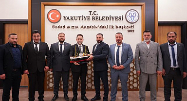 Yakutiye’de esnaf talepleri masaya yatırıldı