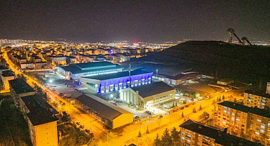 Yakutiye Spor Kampüsü’nün tribün ve sahası yenileniyor