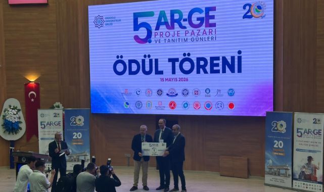 Yapay zeka destekli deprem projesiyle Türkiye birincisi oldu   
