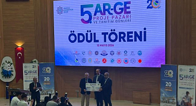 Yapay zeka destekli deprem projesiyle Türkiye birincisi oldu   