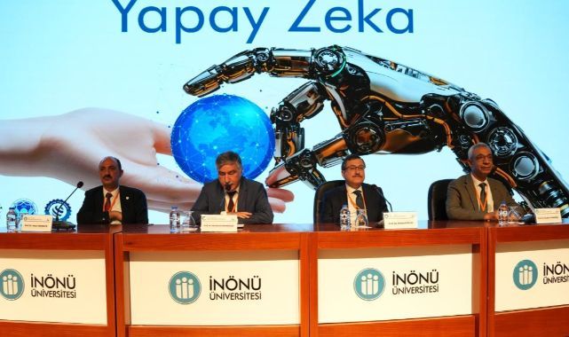 Yapay zekayı konuşmak için bir araya geldiler