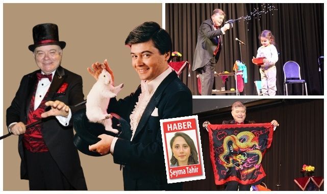 Yarım asırdır 'hokus pokus' diyor! Şapkadan tavşana: Bir illüzyon yolculuğu