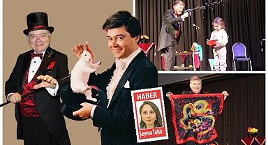 Yarım asırdır 'hokus pokus' diyor! Şapkadan tavşana: Bir illüzyon yolculuğu