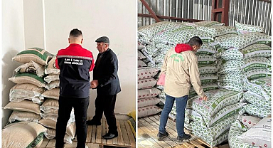 Yem işletmelerine sıkı denetim