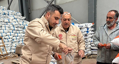 Yem işletmelerine sıkı denetim   
