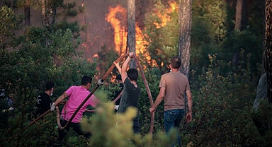 'Yeşil Vatan' için yangın hazırlık toplantısı gerçekleştirildi