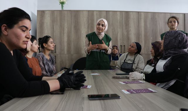 Yeşilay'dan annelere bağımlılıkla mücadele eğitimi