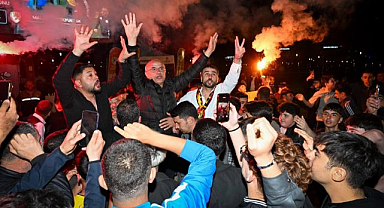 Yeşilyurtspor final yolunda tarih yazdı