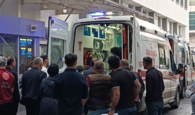 Yıldırımın isabet ettiği çoban yaşam mücadelesi veriyor  