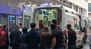 Yıldırımın isabet ettiği çoban yaşam mücadelesi veriyor  
