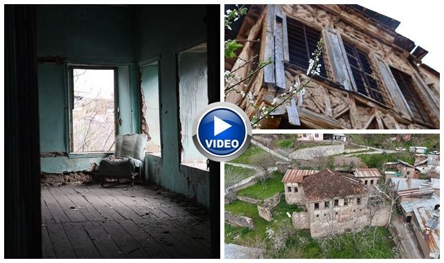 Yıllara meydan okuyor! 5 asırlık miras hala ayakta